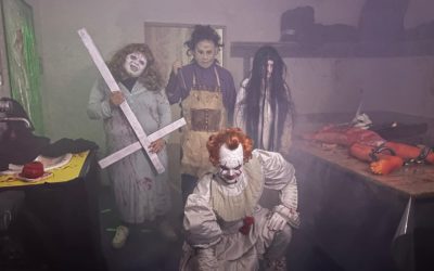 Halloween Dorf Murtal